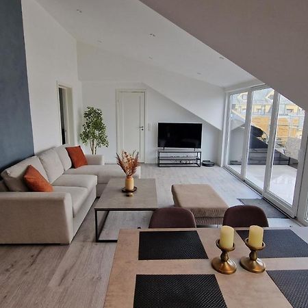 Lovely 2-Bedroom Loft With Panoramic View. Kristiansund Exteriér fotografie