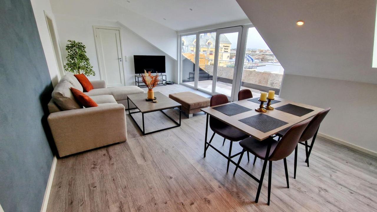 Lovely 2-Bedroom Loft With Panoramic View. Kristiansund Exteriér fotografie