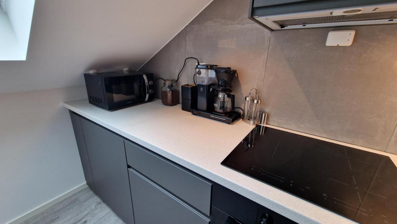 Lovely 2-Bedroom Loft With Panoramic View. Kristiansund Exteriér fotografie