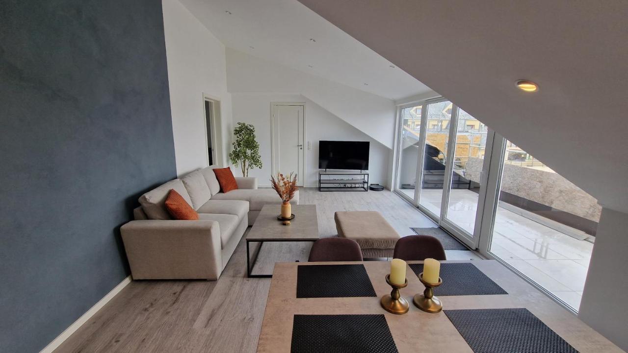 Lovely 2-Bedroom Loft With Panoramic View. Kristiansund Exteriér fotografie