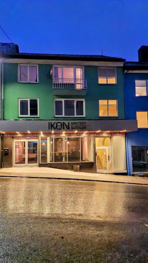 Lovely 2-Bedroom Loft With Panoramic View. Kristiansund Exteriér fotografie
