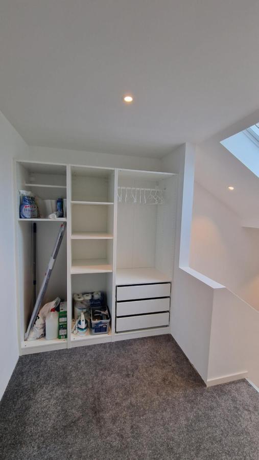 Lovely 2-Bedroom Loft With Panoramic View. Kristiansund Exteriér fotografie