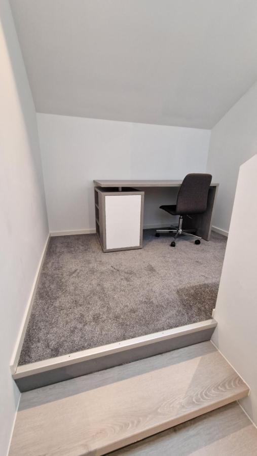 Lovely 2-Bedroom Loft With Panoramic View. Kristiansund Exteriér fotografie