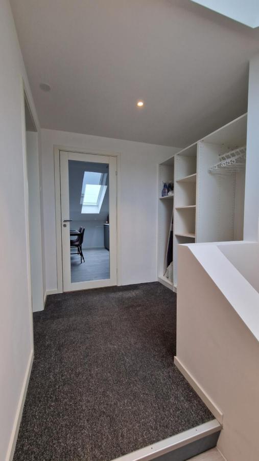 Lovely 2-Bedroom Loft With Panoramic View. Kristiansund Exteriér fotografie