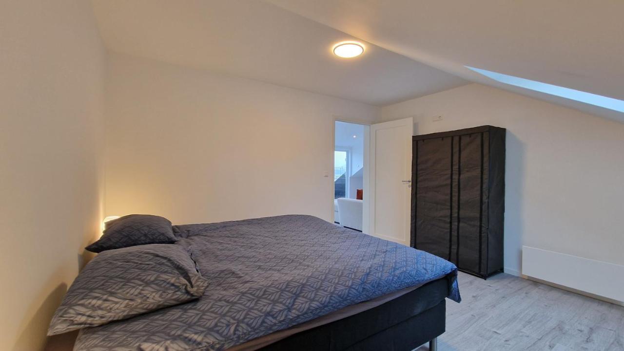 Lovely 2-Bedroom Loft With Panoramic View. Kristiansund Exteriér fotografie
