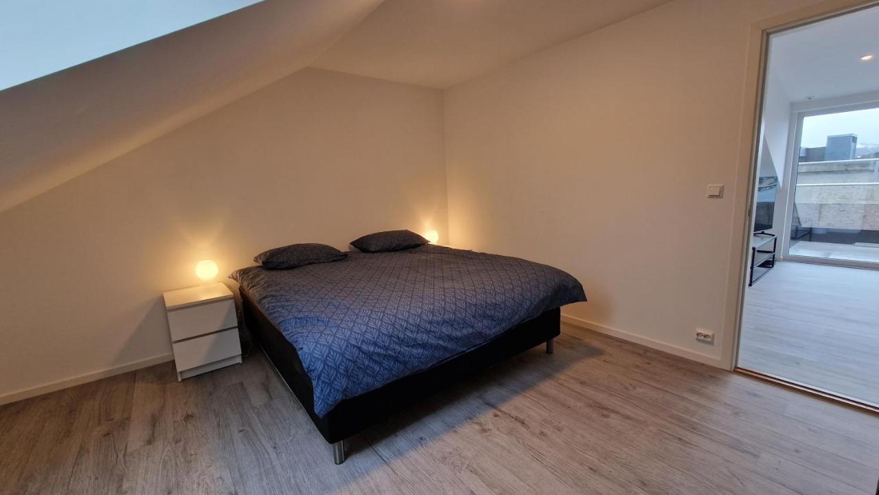 Lovely 2-Bedroom Loft With Panoramic View. Kristiansund Exteriér fotografie