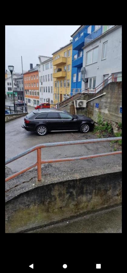 Lovely 2-Bedroom Loft With Panoramic View. Kristiansund Exteriér fotografie